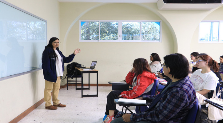Regularizan a estudiantes admitidos en Biología Marina de la UABCS
