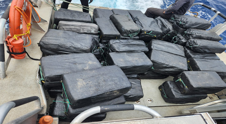 Inició 834 Carpetas de Investigación por diversos delitos de orden federal la FGR en BCS el año pasado