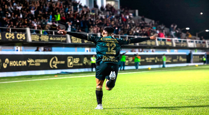 Supera Club Atlético La Paz 2-0 a Tepatitlán