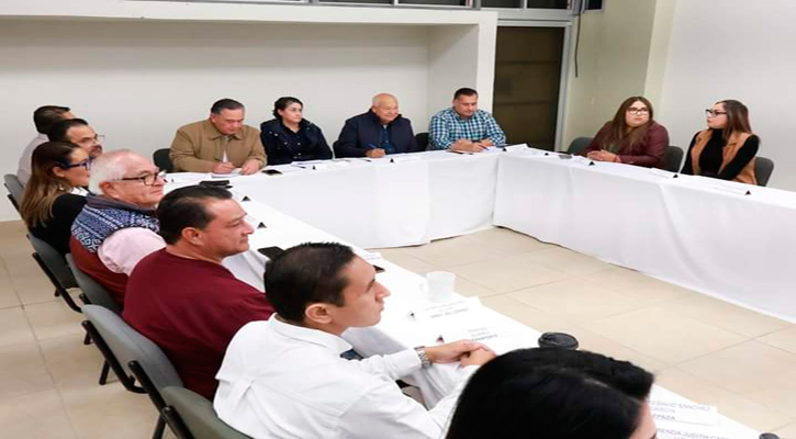 Llama el Gobernador a funcionarios estatales en Los Cabos a trabajar por el bienestar de la ciudadanía Llama el Gobernador a funcionarios estatales en Los Cabos a trabajar por el bienestar de la ciudadanía