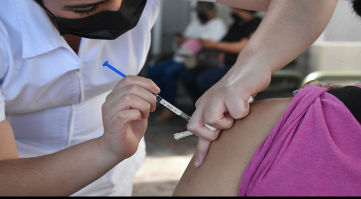 Disponible la vacuna contra la influenza en Centros de Salud de BCS Disponible la vacuna contra la influenza en Centros de Salud de BCS