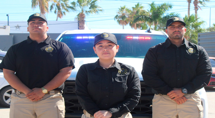 Convocan para ingresar como Agentes Estatales de Investigación Criminal y Agente del Ministerio Público en BCS Convocan para ingresar como Agentes Estatales de Investigación Criminal y Agente del Ministerio Público en BCS