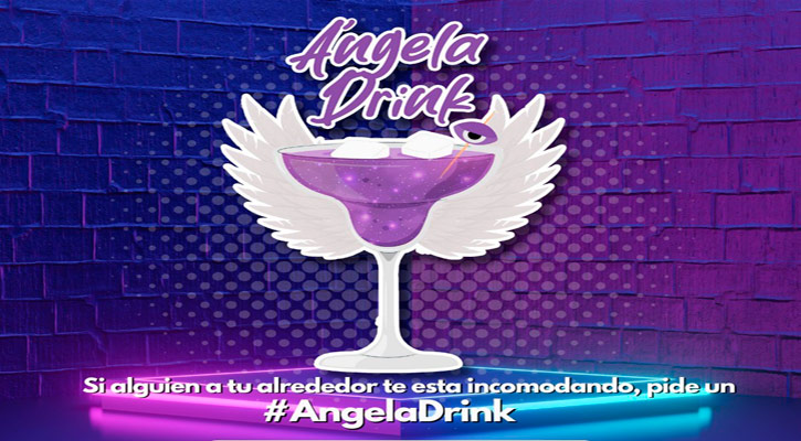 Reactivan estrategia Ángela Drink durante Semana Santa en La Paz