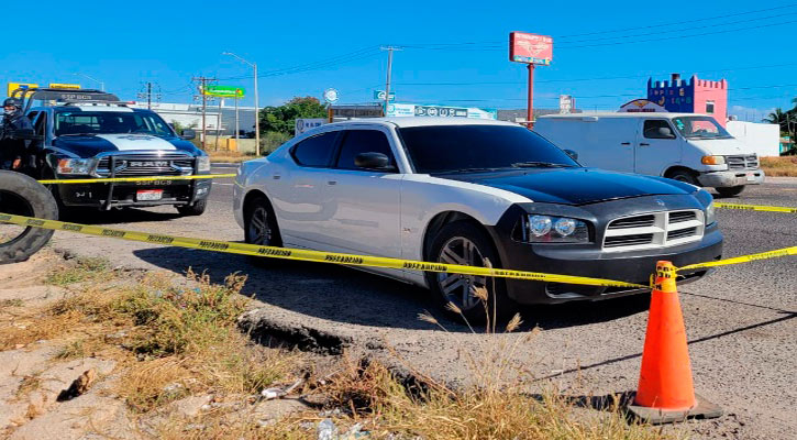 Prófugo de la justicia en Coahuila fue detenido en Pichilingue; localizan vehículo con reporte de robo en La Paz