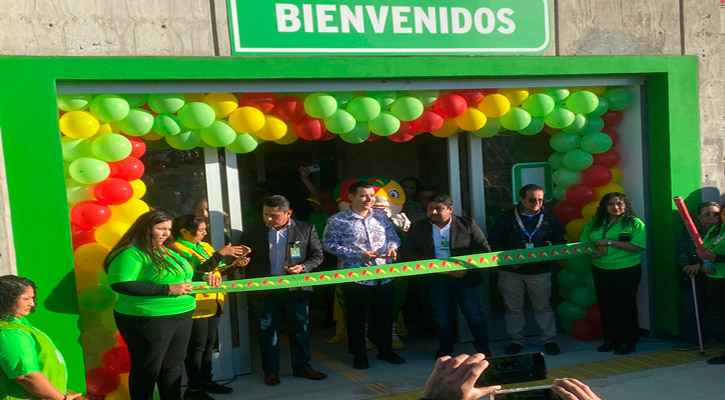 Inauguran tienda Bodega Aurrerá en Vista Hermosa en SJC