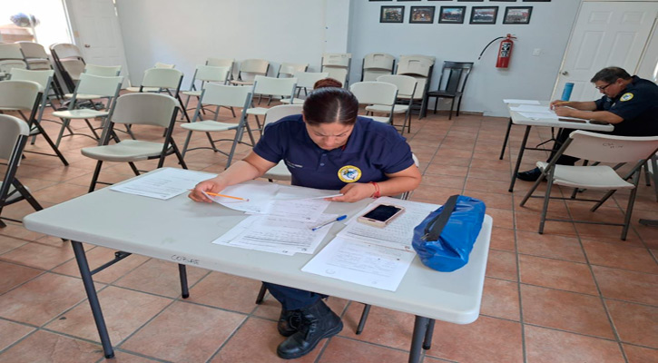 Buscan certificar el Sistema de Emergencias de los Bomberos de CSL