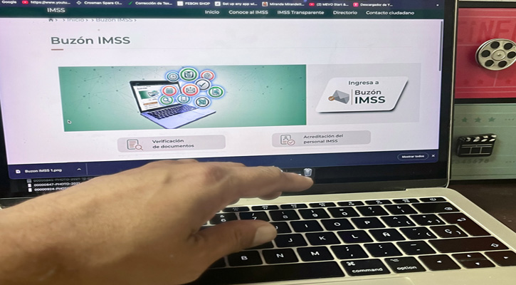 Es el Buzón IMSS una herramienta ágil y sencilla al alcance de patrones