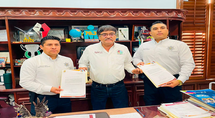 Cambios en Seguridad Pública y el C2 en Los Cabos Cambios en Seguridad Pública y el C2 en Los Cabos