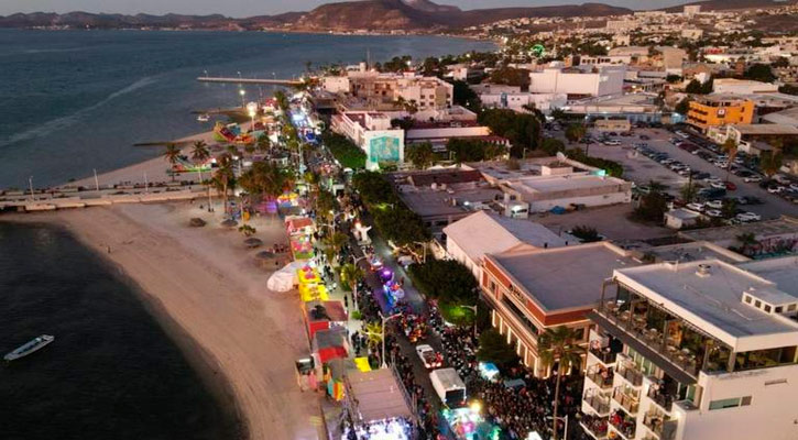 70% de la derrama que genera organizar el Carnaval se queda en La Paz
