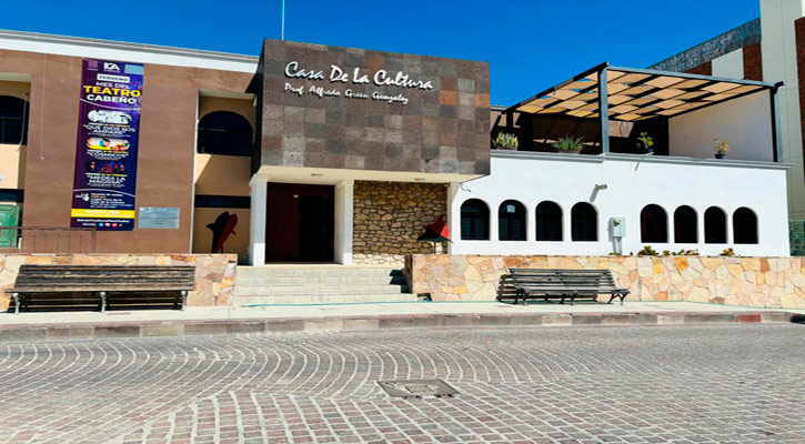 Amplían oferta de cursos y talleres en Casa de la Cultura en SJC  