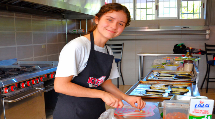 Ofrece el Icatebcs 35 talleres de capacitación en La Paz Ofrece el Icatebcs 35 talleres de capacitación en La Paz