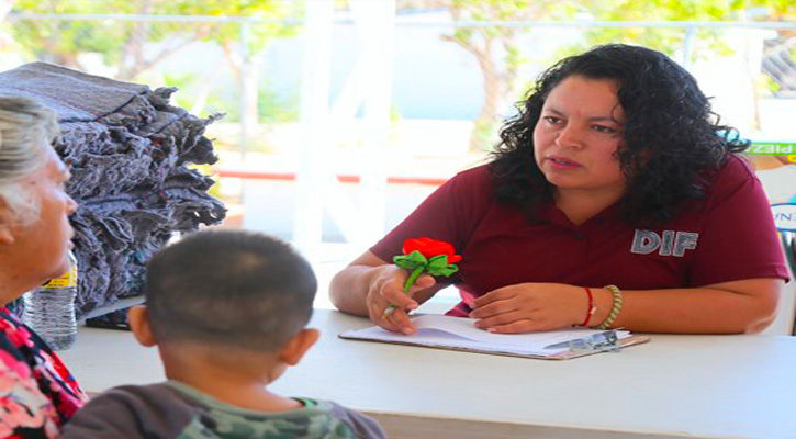 Será el 5 de marzo la jornada social “DIF en tu Colonia” en Miraflores Será el 5 de marzo la jornada social “DIF en tu Colonia” en Miraflores