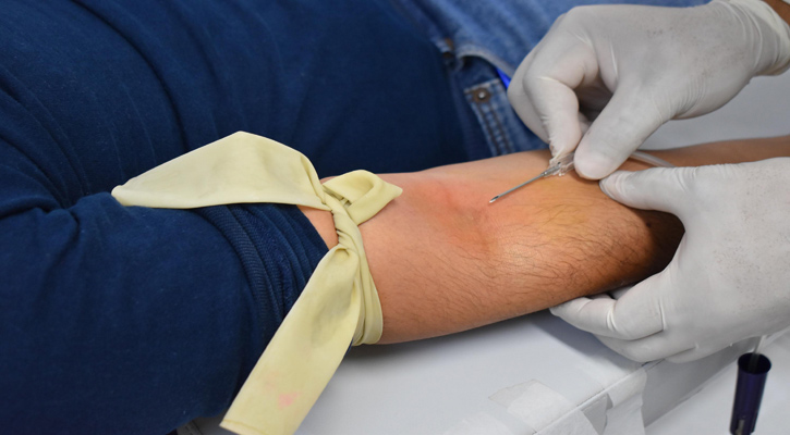 Busca el IMSS de BCS donadores de sangre para niños con padecimientos oncológicos