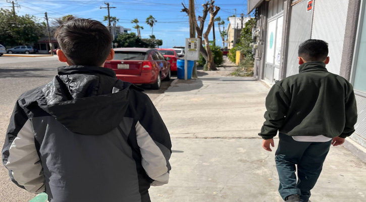 Provoca enfermedades respiratorias la disminución de temperatura en BCS Provoca enfermedades respiratorias la disminución de temperatura en BCS