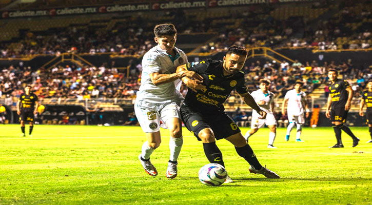 Buscará el Club Atlético La Paz seguir su buena racha contra Dorados de Sinaloa Buscará el Club Atlético La Paz seguir su buena racha contra Dorados de Sinaloa