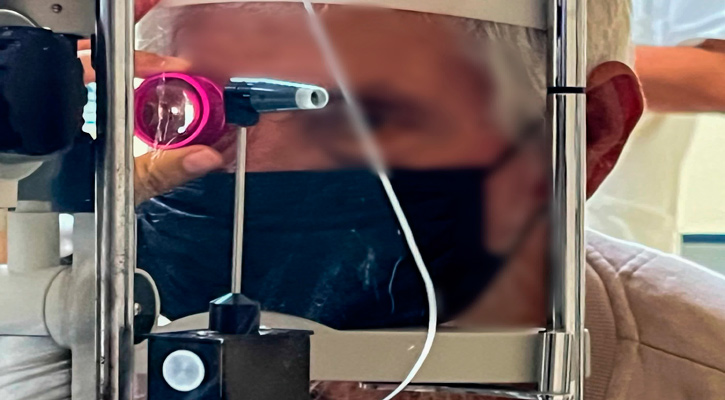 Puede el glaucoma provocar la pérdida de visión y ceguera total: IMSS