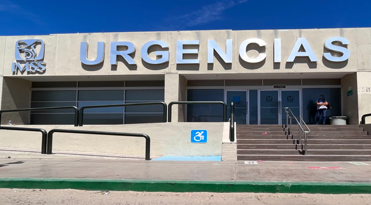 Atenderá IMSS de BCS urgencias médicas este 5 de febrero con normalidad