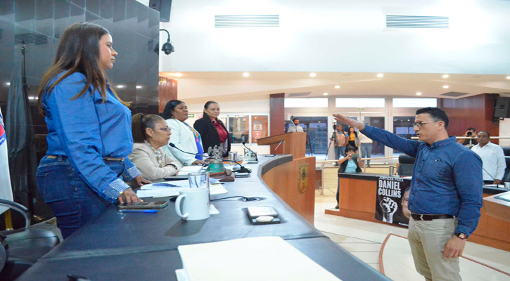 Elige el Congreso de BCS a Luis Alfredo Cota como Comisionado del ITAI Elige el Congreso de BCS a Luis Alfredo Cota como Comisionado del ITAI