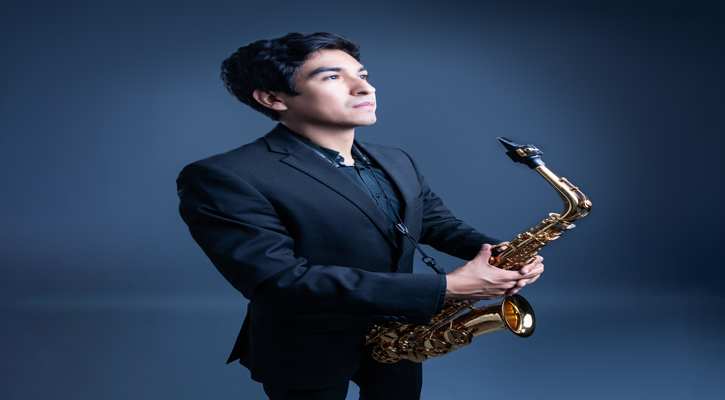 Seleccionan a jazzista Luis Daniel Fiol al programa educativo de alto rendimiento de Cdmx CREA Seleccionan a jazzista Luis Daniel Fiol al programa educativo de alto rendimiento de Cdmx CREA