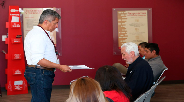 Implementa el Issste citas para otorgamiento de pensiones en BCS
