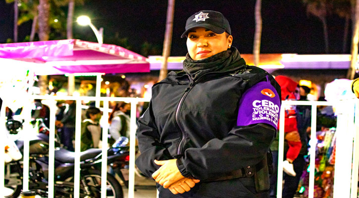 Más de 250 elementos de la Policía vigilarán el inicio del Carnaval La Paz 2024