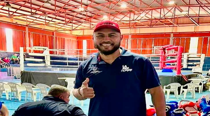 Suman a Ramiro Reducindo en selección nacional de box