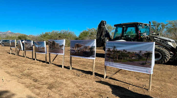 Dan a conocer nuevo proyecto de 1,500 viviendas en SJC