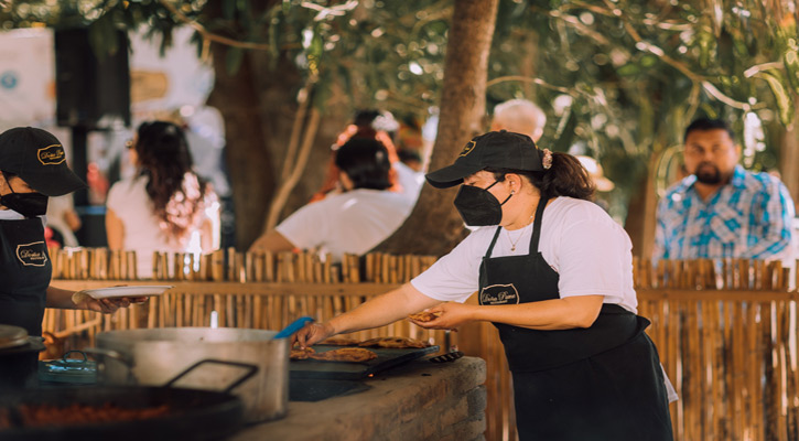 Será el 10 de marzo el festival gastronómico “Sabores de Sudcalifornia” en Miraflores