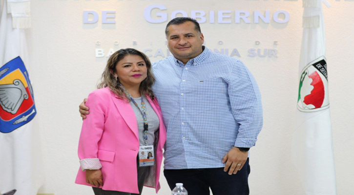 Acuerdan acciones el gobierno de BCS e INEGI para elaboración de los Censos Económicos 2024 Acuerdan acciones el gobierno de BCS e INEGI para elaboración de los Censos Económicos 2024