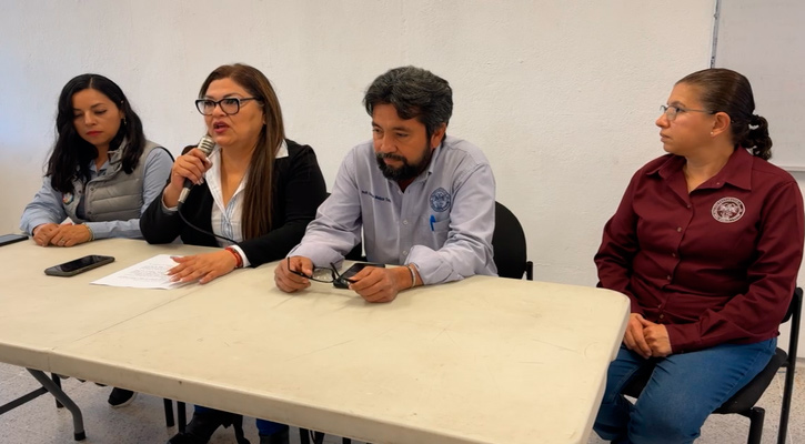 Inconforme el sindicato de la prepa Morelos por la propuesta salarial que les presentaron