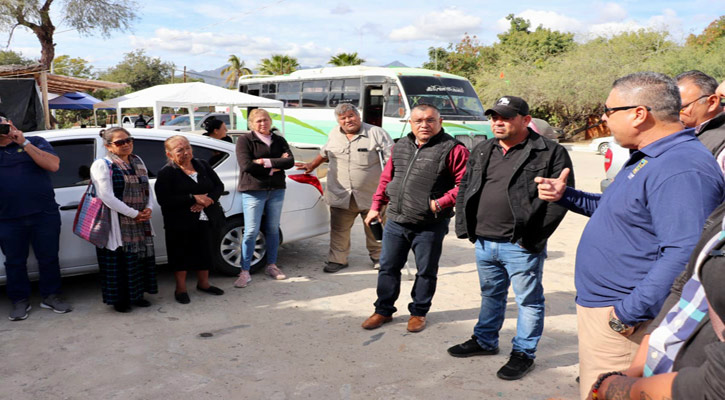 Tianguista de Las Palmas de CSL instalarán un mercado ambulante en Miraflores Tianguista de Las Palmas de CSL instalarán un mercado ambulante en Miraflores