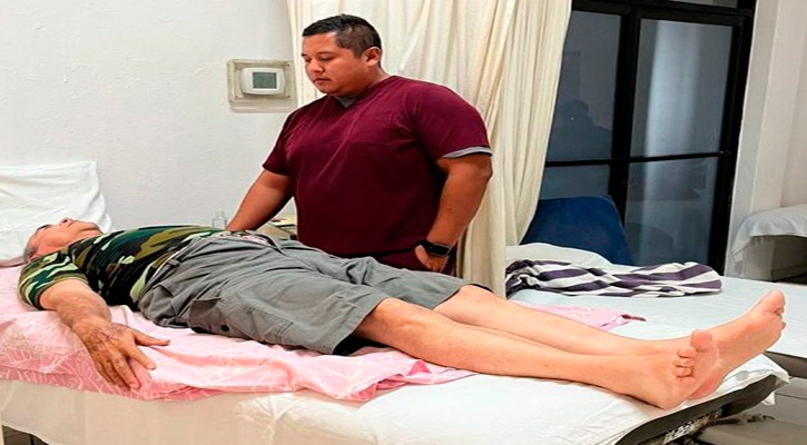 Ofrecen las UBR procesos de recuperación física a las personas que lo requieren en Los Cabos Ofrecen las UBR procesos de recuperación física a las personas que lo requieren en Los Cabos