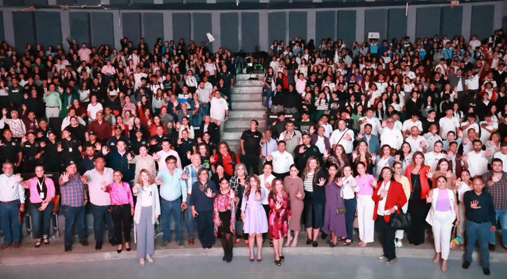 Impulsan en Los Cabos estrategia “Marzo, las Mujeres y el Agua”