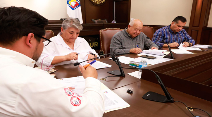 Oficializan donación de propiedades de Fonatur al gobierno de BCS