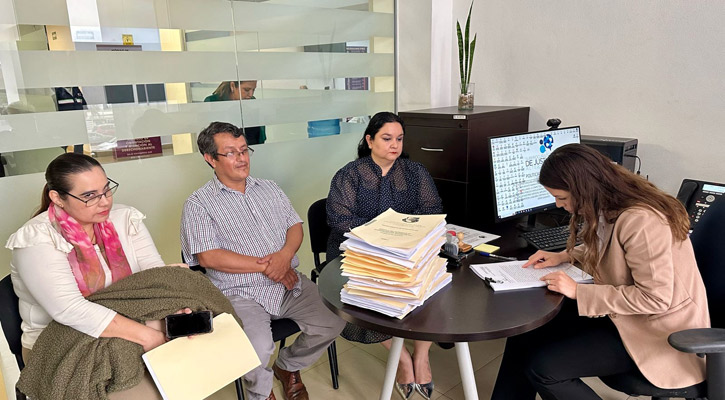 Denuncian ante la PGJE delitos contra el patrimonio del Congreso de BCS por más de 20 mdp