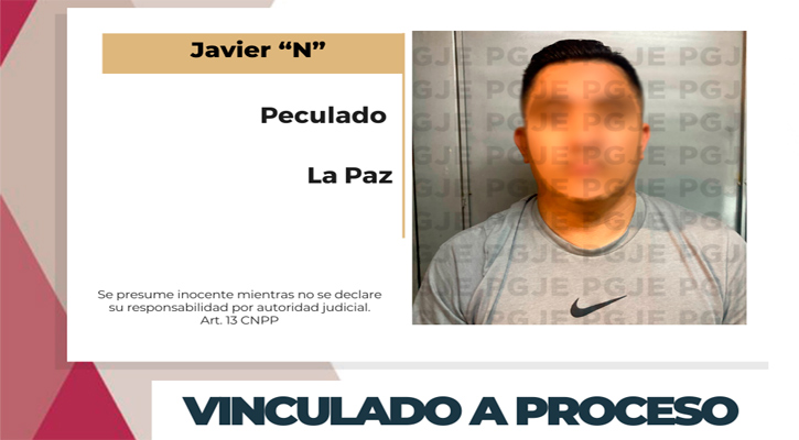 Vinculan a proceso a ex servidor público del INVI por daño patrimonial superior a 54 mdp