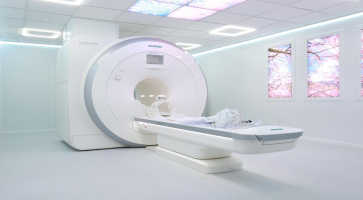 Entregan resonador magnético a la clínica hospital del Issste en La Paz