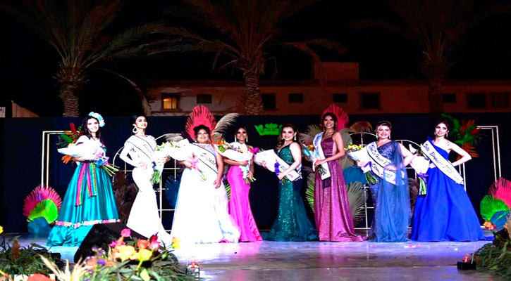Convocan a participar en el certamen de elección de la Reina de las Fiestas Tradicionales de SJC