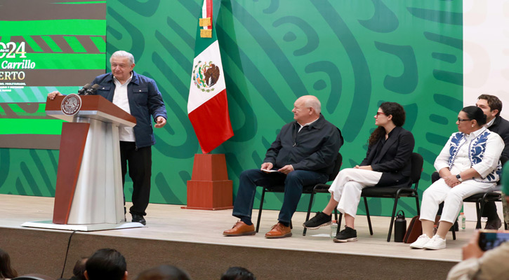 Expresó AMLO su interés para lograr que en BCS se haga realidad la operación del IMSS-Bienestar