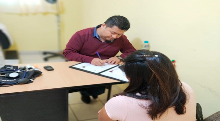 Otorgan consultas médicas y dotación de medicamento sin costo en clínicas el gobierno de Los Cabos Otorgan consultas médicas y dotación de medicamento sin costo en clínicas el gobierno de Los Cabos