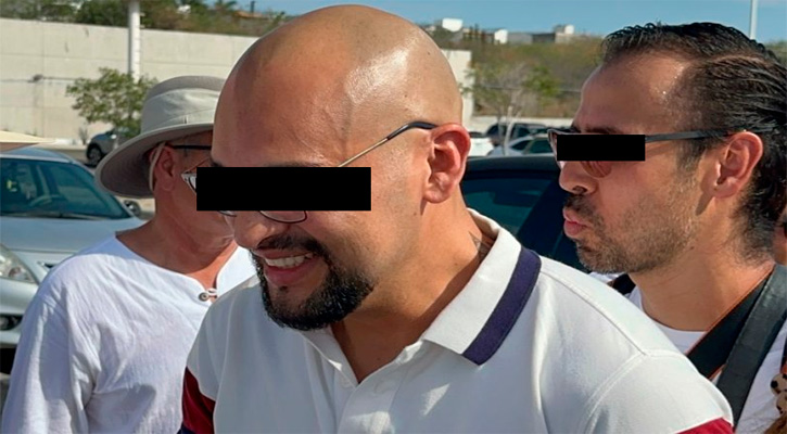 Sentencia de 4 años al anestesiólogo de Los Cabos por posesión de fentanilo