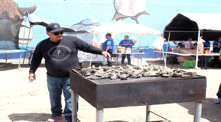 Esperan más de 2 mil turistas al Tercer Festival Gastronómico del Ostión en Santo Domingo  
