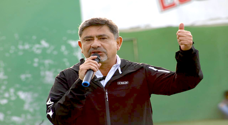 “Más becas a niños y jóvenes para consolidar la transformación”: Homero Davis