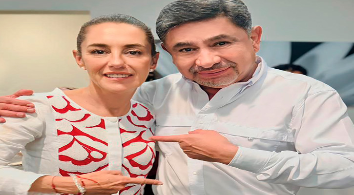 “Vamos a consolidar la transformación de BCS”: Homero Davis