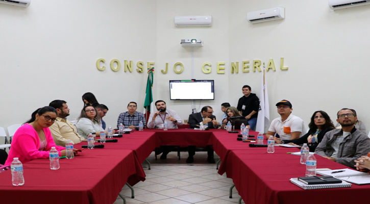 Se realizará el registro para las Alcaldías y Diputaciones Locales en BCS del 18 al 27 de marzo Se realizará el registro para las Alcaldías y Diputaciones Locales en BCS del 18 al 27 de marzo