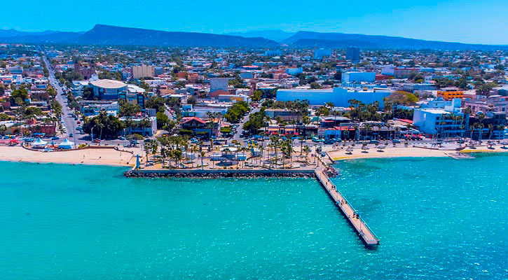 Crecimiento de La Paz debe ser gradual y equilibrado: SETUE Crecimiento de La Paz debe ser gradual y equilibrado: SETUE