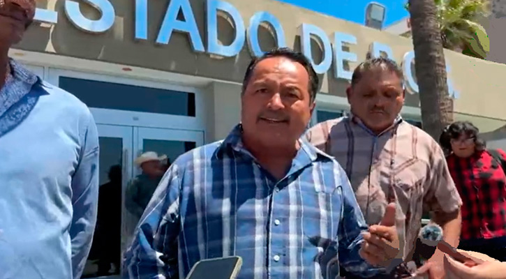 “En el Congreso de BCS hay Diputados del lado de intereses extranjeros”: UGOCP “En el Congreso de BCS hay Diputados del lado de intereses extranjeros”: UGOCP