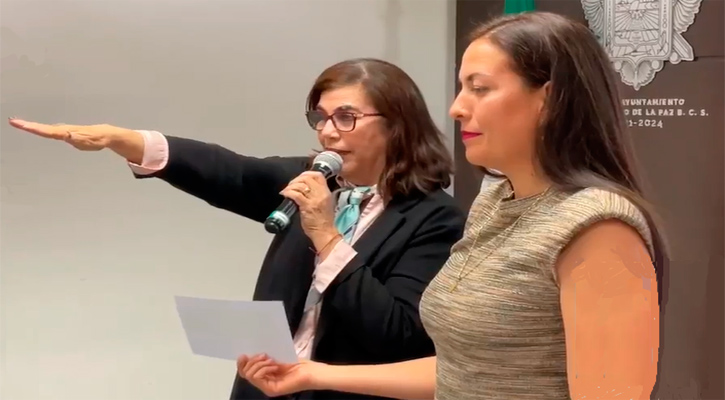 Asumirá Martha Páez la Alcaldía de La Paz, tras permiso a Milena Quiroga