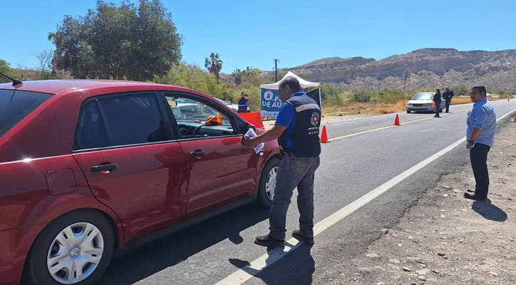 Playas se llenan y ciudades reducen movilidad; se recomienda precaución