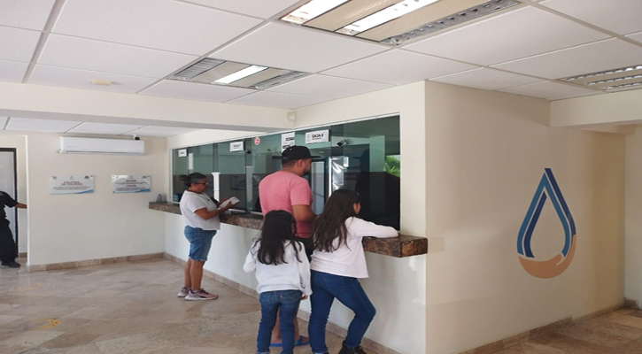 Cerrarán oficinas del Oomsapas de Los Cabos el 28 y 29 de marzo